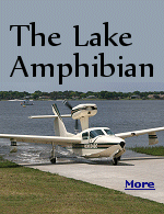 If you're ready to step into the world of flying boats, consider a Lake amphibian. Prepare for specialized training, pricey preventive upkeep and serious fun.